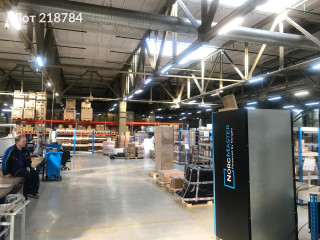 Фотография Аренда склада, 4277 м² , Волгоградский проспект 42к23  №1