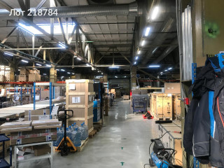 Фотография Аренда склада, 4277 м² , Волгоградский проспект 42к23  №3
