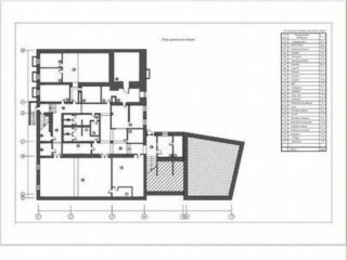 Фотография Аренда помещения свободного назначения, 690 м² , Большая Никитская улица 47с2  №17