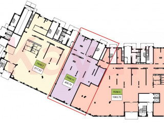 Фотография Продажа помещения свободного назначения, 410 м² , улица Петра Метальникова №8