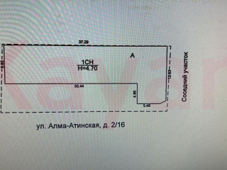 Фотография Продажа помещения свободного назначения, 333 м² , Алма-Атинская улица №3 Фотография Продажа помещения свободного назначения, 333 м² , Алма-Атинская улица №3