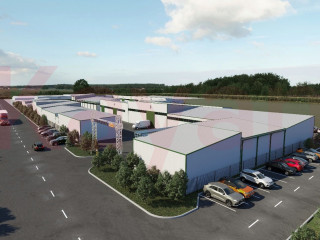 Продажа склада 1000 м² улица Связи