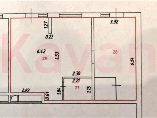 Фотография Продажа помещения свободного назначения, 62 м² , улица Гидростроителей №7 Фотография Продажа помещения свободного назначения, 62 м² , улица Гидростроителей №7
