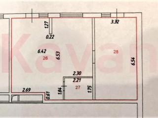 Фотография Продажа помещения свободного назначения, 62 м² , улица Гидростроителей №7