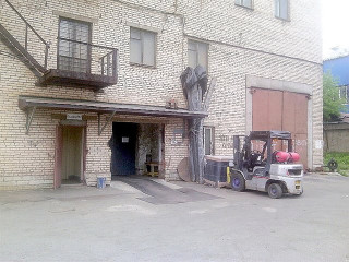 Фотография Аренда склада, 422 м² , Минеральная улица   №5