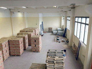 Фотография Аренда склада, 422 м² , Минеральная улица   №3