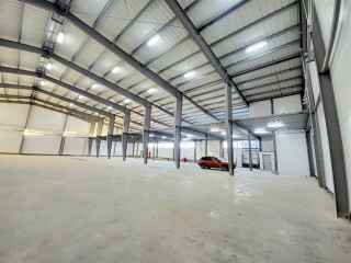 Фотография Аренда склада, 2000 м² , Московское шоссе   №12