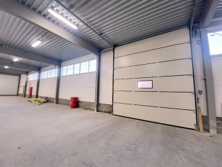 Фотография Аренда склада, 2000 м² , Московское шоссе   №9