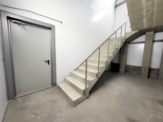 Фотография Аренда склада, 2000 м² , Московское шоссе   №4