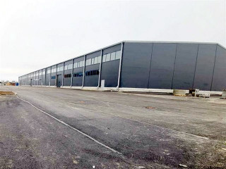 Фотография Аренда склада, 2000 м² , Московское шоссе   №8
