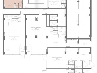Фотография Продажа помещения свободного назначения, 36 м² , Коломяжский проспект 4  №2
