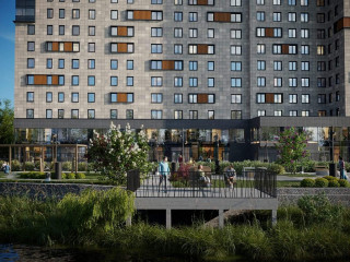 Фотография Продажа помещения свободного назначения, 36 м² , Коломяжский проспект 4  №8