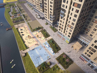 Фотография Продажа помещения свободного назначения, 36 м² , Коломяжский проспект 4  №4