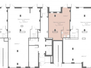 Фотография Продажа помещения свободного назначения, 52 м² , Лесная улица 1Б  №2