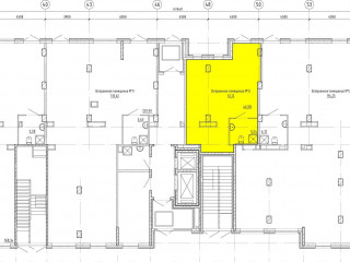 Фотография Продажа помещения свободного назначения, 52 м² , Лесная улица 1Б  №2