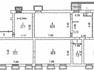 Фотография Продажа помещения свободного назначения, 235 м² , Стройковская улица 17/1  №4