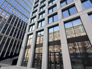 Фотография Продажа помещения свободного назначения, 331 м² , Бумажный проезд 19с4  №1