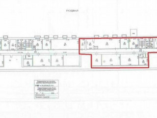 Фотография Аренда помещения свободного назначения, 450 м² , улица Трофимова 2/1  №7