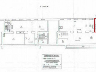 Фотография Аренда помещения свободного назначения, 450 м² , улица Трофимова 2/1  №6