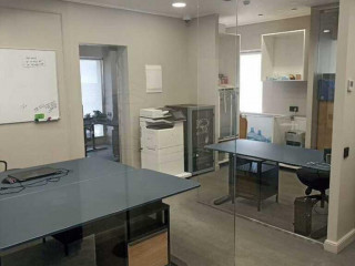 Фотография Аренда офиса, 110 м² , Комсомольский проспект 4  №1