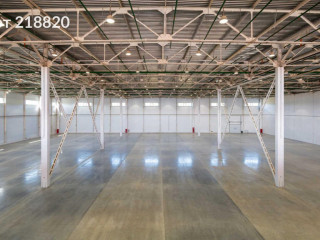 Фотография Аренда склада, 2131 м² , Заречная улица 153к1  №6