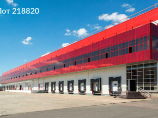 Аренда склада 2131 м² Заречная улица 153к1