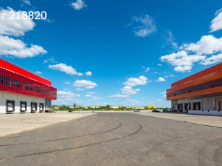 Фотография Аренда склада, 2131 м² , Заречная улица 153к1  №2