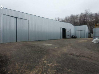 Фотография Аренда склада, 1709 м² , улица Суворова 2  №8