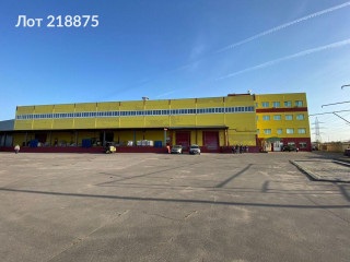 Фотография Аренда склада, 858 м² , Симферопольское шоссе 15/1  №8