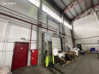 Фотография Аренда склада, 858 м² , Симферопольское шоссе 15/1  №30