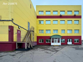 Фотография Аренда склада, 858 м² , Симферопольское шоссе 15/1 №25 Фотография Аренда склада, 858 м² , Симферопольское шоссе 15/1 №25