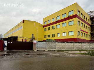Фотография Аренда склада, 858 м² , Симферопольское шоссе 15/1 №26 Фотография Аренда склада, 858 м² , Симферопольское шоссе 15/1 №26