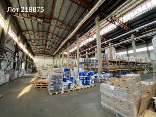Фотография Аренда склада, 858 м² , Симферопольское шоссе 15/1  №2