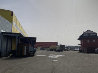 Фотография Аренда склада, 858 м² , Симферопольское шоссе 15/1  №26