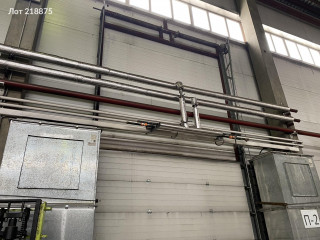 Фотография Аренда склада, 858 м² , Симферопольское шоссе 15/1  №14