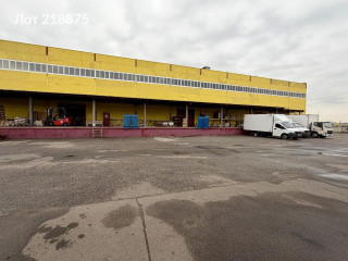 Фотография Аренда склада, 858 м² , Симферопольское шоссе 15/1 №28 Фотография Аренда склада, 858 м² , Симферопольское шоссе 15/1 №28