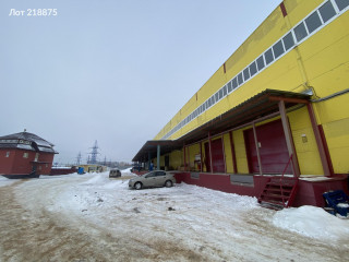 Фотография Аренда склада, 858 м² , Симферопольское шоссе 15/1  №20