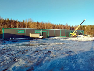 Фотография Аренда склада, 1480 м² , Красносельское шоссе   №4