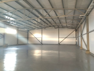 Фотография Аренда склада, 1480 м² , Красносельское шоссе   №3