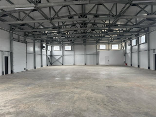 Фотография Аренда склада, 3240 м² , 2-й Вертикальный проезд   №4