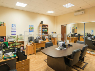 Аренда офиса 40 м² 4-й Предпортовый проезд 5Л 