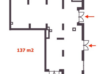 Фотография Продажа помещения свободного назначения, 137 м² , Космонавтов пр-кт 32  №5