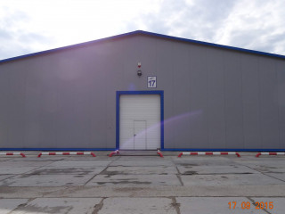 Фотография Аренда склада, 1457 м² , Чернореченская улица 69  №1