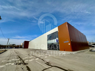 Фотография Аренда помещения свободного назначения, 12000 м² , улица Березовского 19/2  №2