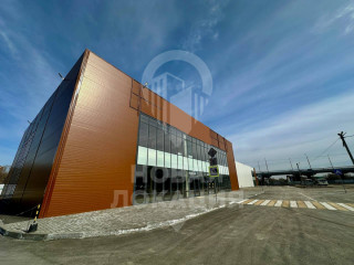 Фотография Аренда помещения свободного назначения, 12000 м² , улица Березовского 19/2  №1
