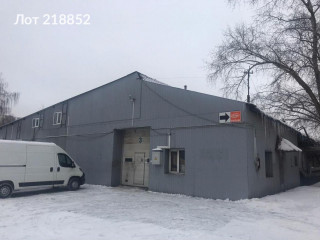 Фотография Аренда производственного помещения, 2119 м² , Лихоборская набережная 11с16  №2
