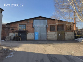 Фотография Аренда производственного помещения, 2119 м² , Лихоборская набережная 11с16  №4