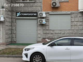Фотография Аренда помещения свободного назначения, 125 м² , улица Госпитальный Вал 5с7  №2
