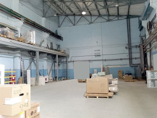 Фотография Аренда склада, 841 м² , Масляный переулок   №3
