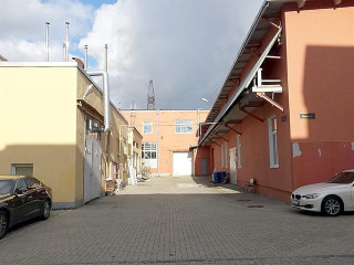 Фотография Аренда склада, 841 м² , Масляный переулок   №6